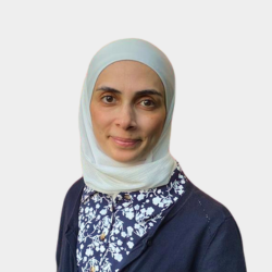 Kinana Aliko, Sustainability Consultant