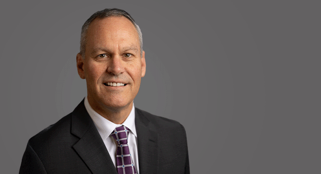 Brian Spitz, Chief Financial Officer