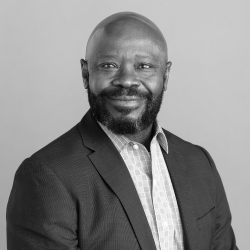 Kalumbu Malekani, PhD Vice President of Commercial Development, Environmental Risk Sciences