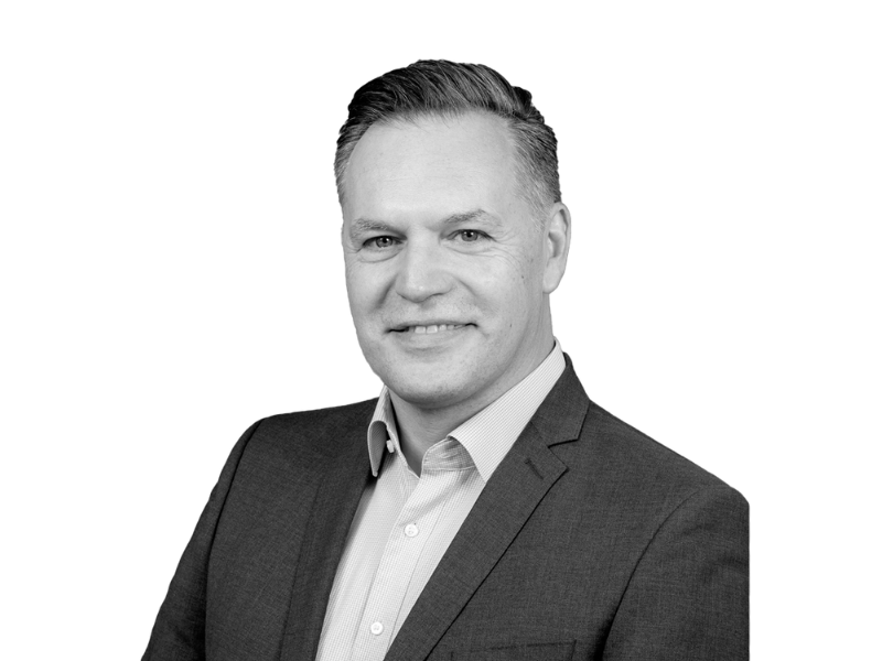 Michael Zier Laboratory Operations Manager
