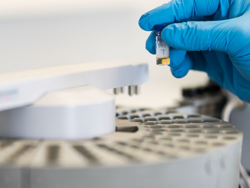 Understanding Chemical Testing: GC-MS vs. HPLC