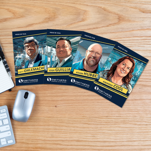 Smithers Team Cards