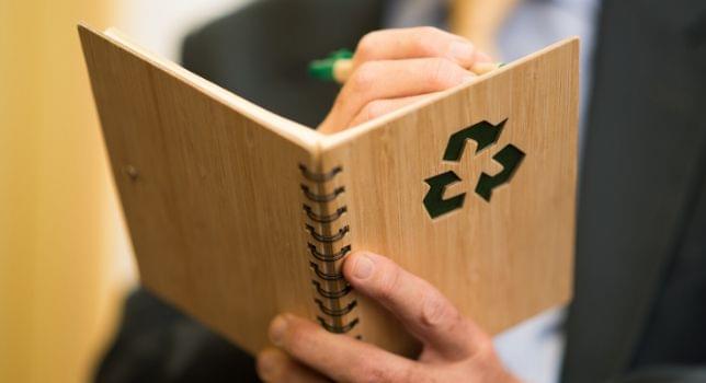 Working with Recycled Material Suppliers