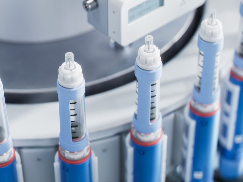 Container Closure Integrity Testing of Auto-Injectors