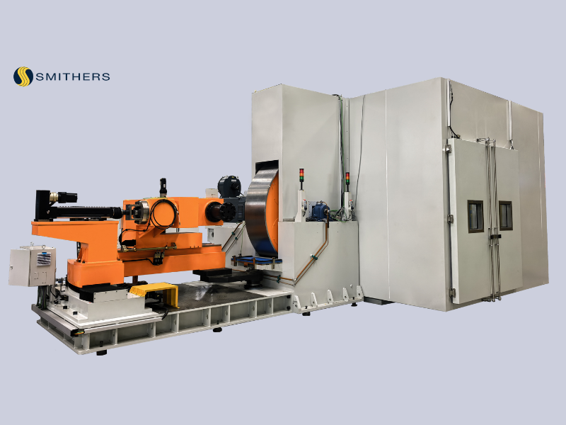 Smithers Invests in Advanced Rolling Resistance Testing Capabilities in Suzhou