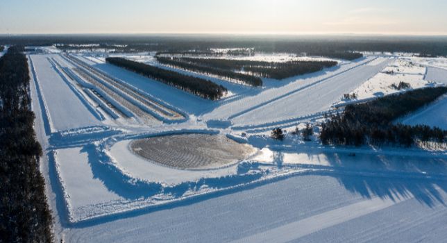 Winter Proving Grounds | Winter Testing