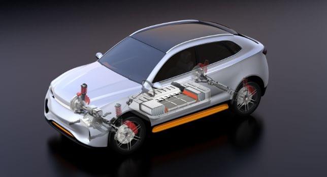 EV Battery Assembly Materials