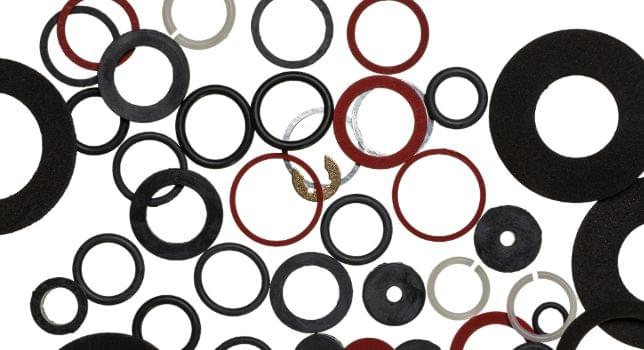 Rubber Seals, O-Rings, and Gasket Testing