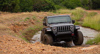 Off-Road Courses