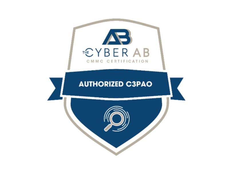 authorized C3PAO badge