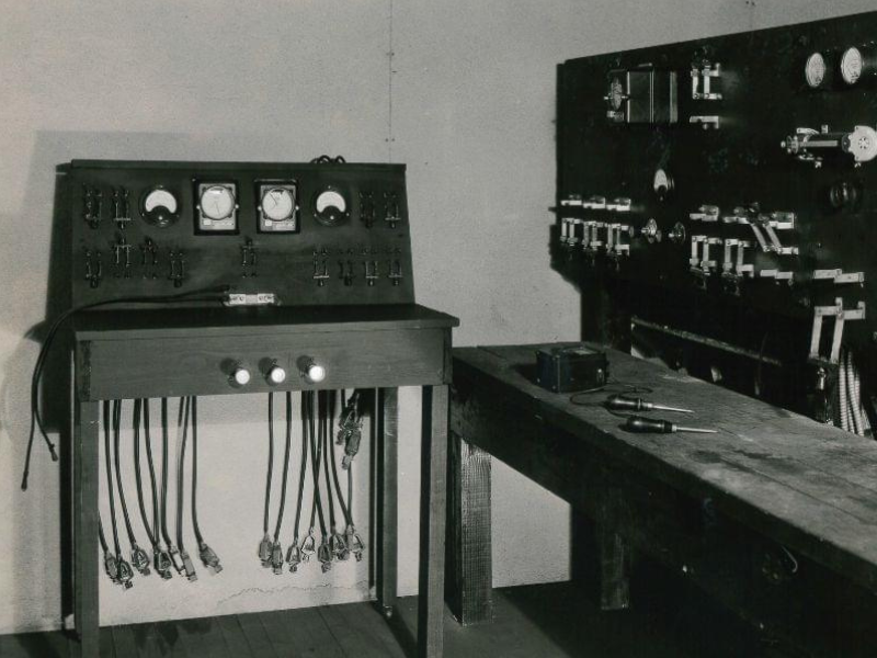 A Century of Innovation at Smithers