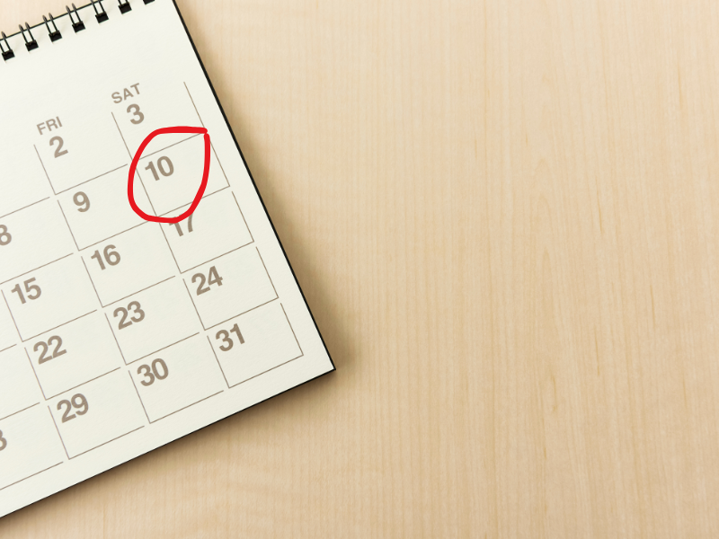 Why There is Confusion About November 10, 2026