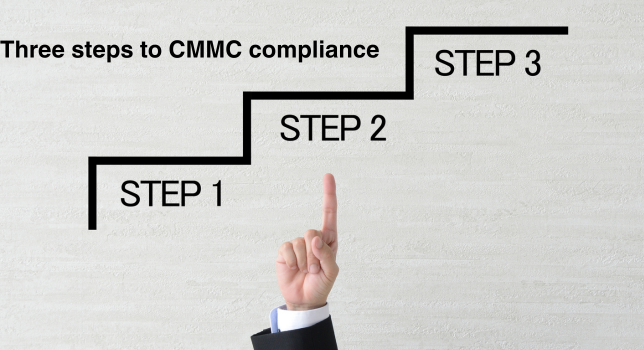 Three Steps to Lock Down Your CMMC Boundary