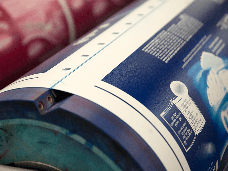 Sustainability and digital innovation power growth in printed labels