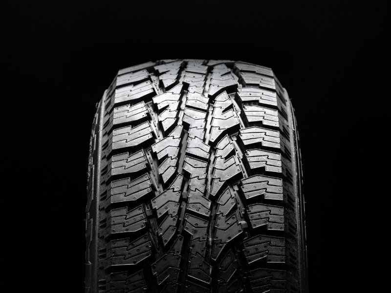 Sustainable EV tires spur innovation in design and equipment