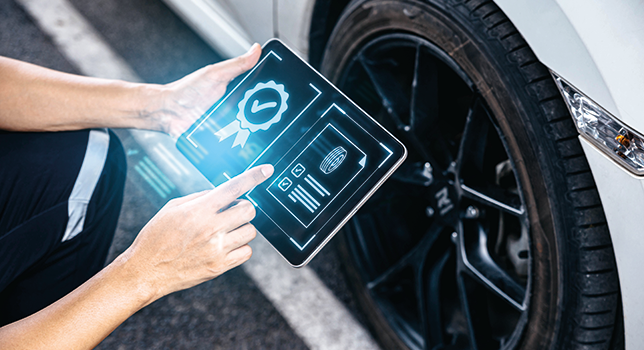 The Future of Connected Tires to 2029