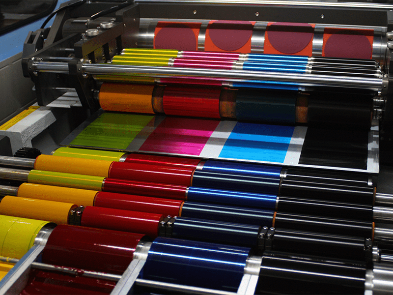 Market Outlook - Digital vs Offset Printing