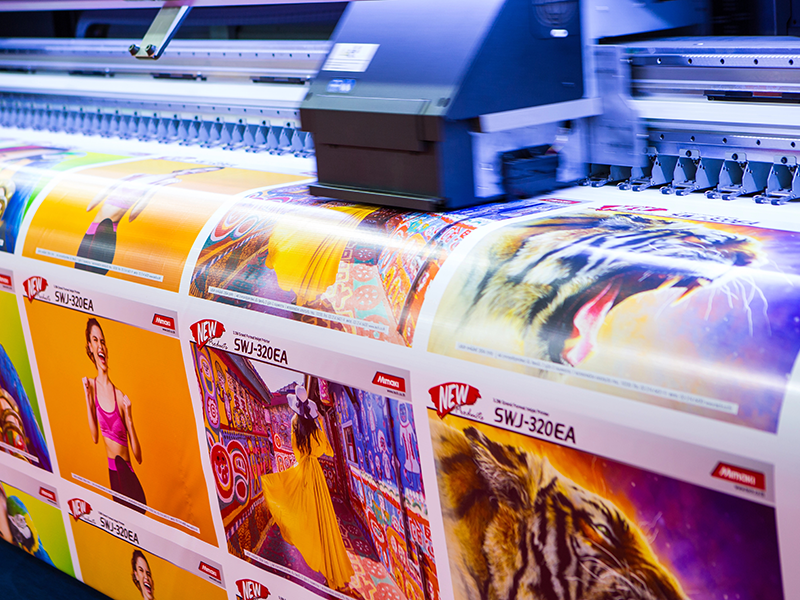 Smithers research charts transition for offset to digital print