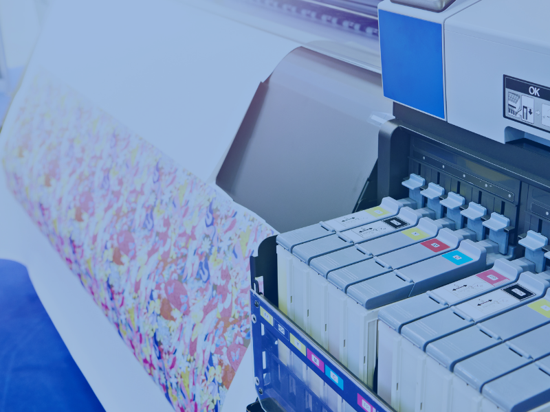 Infographic: Dye Sublimation Printing Market