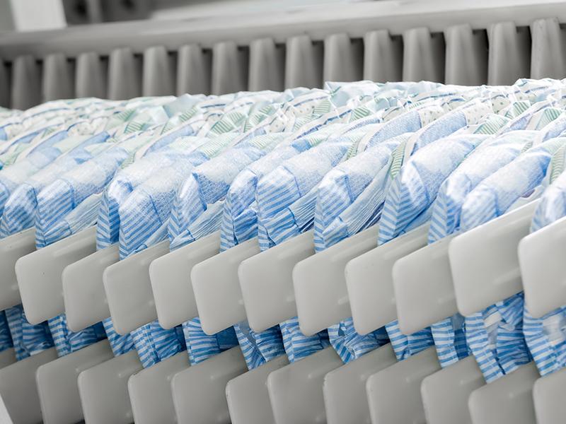 Infographic: Key Trends in Hygiene Components