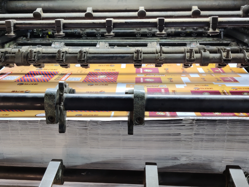 Packaging and labels to power future expansion in world print