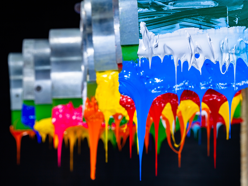 Key trends in screen vs digital printing