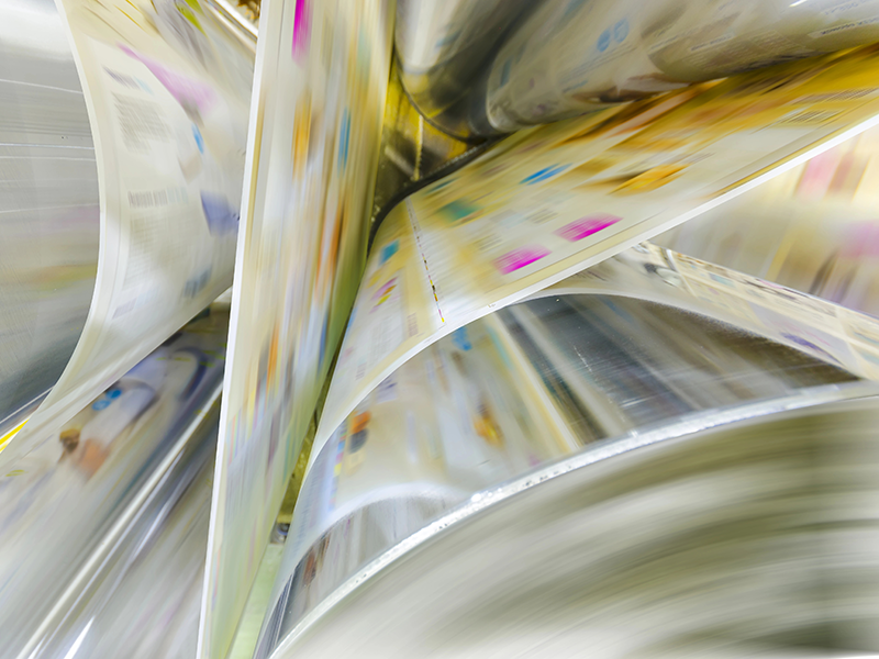 Smithers forecasts 2.1% growth rate for specialty papers market