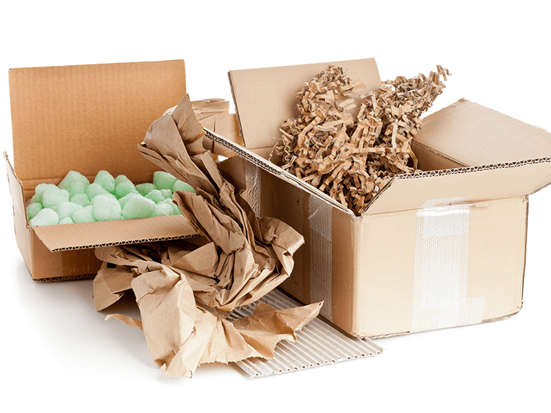 Accelerated growth for circular packaging materials over next decade