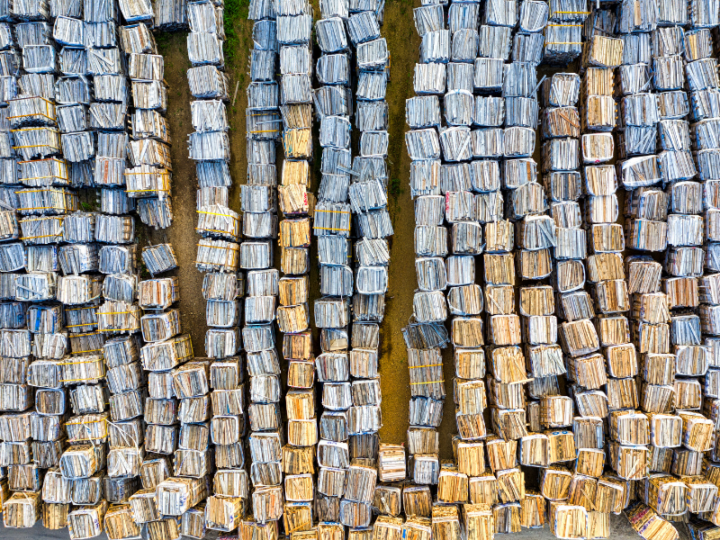 Packaging waste outpacing global capacity for sustainable management, according to Smithers