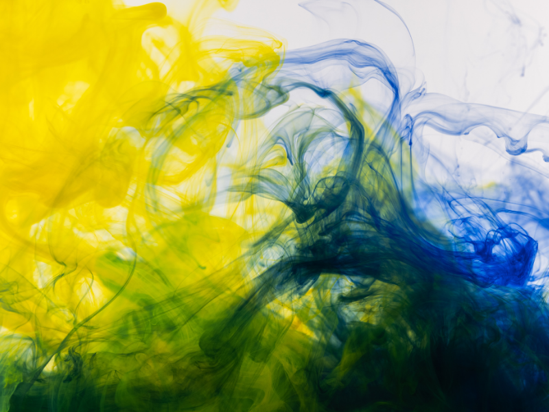 5 Trends in Global Inks - Infographic