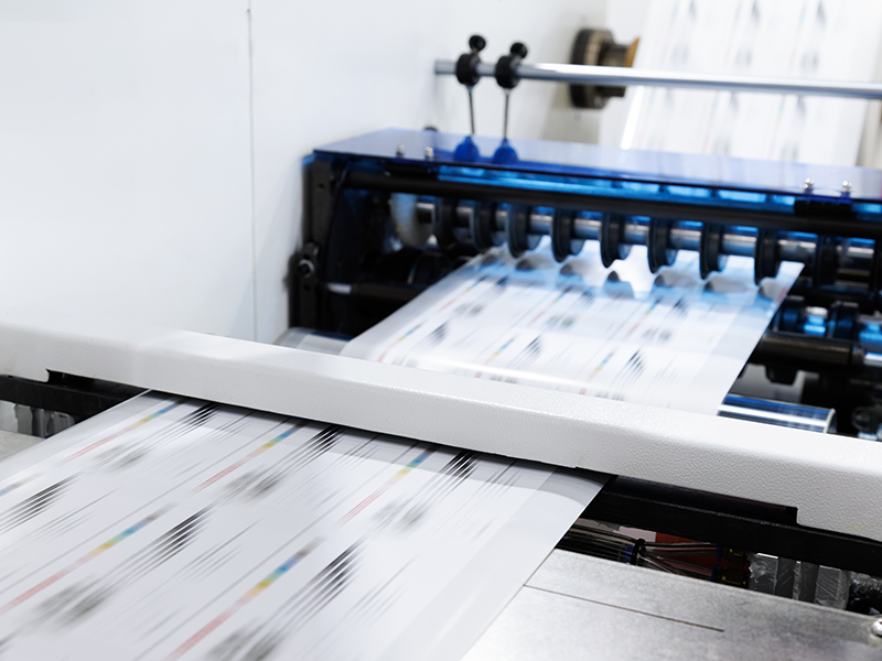Significant growth for printed packaging labels & release liners