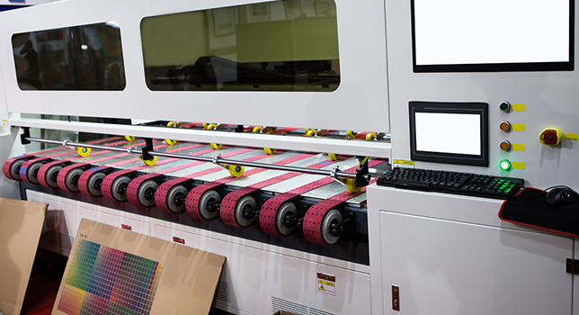 The Future of Digital Print for Packaging to 2030