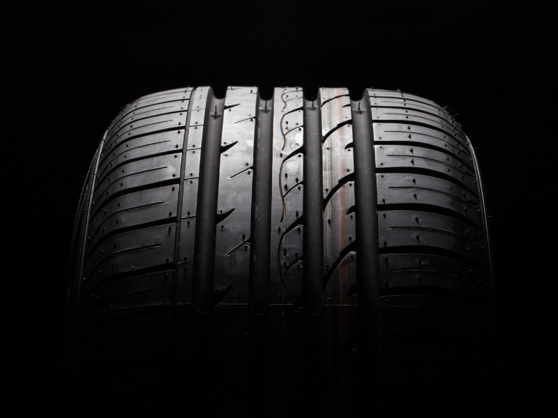 Infographic: Market Outlook for Global Tires