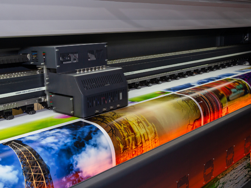 Infographic: Key Trends in Global Printing
