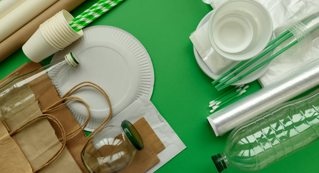 The Future of Paper vs Plastic Packaging Markets to 2030