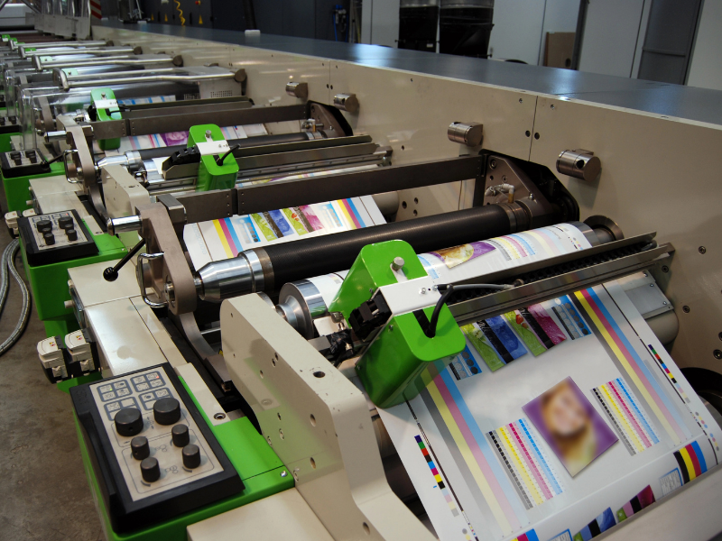Smithers Insights Podcast: Print Equipment with Jon Harper Smith