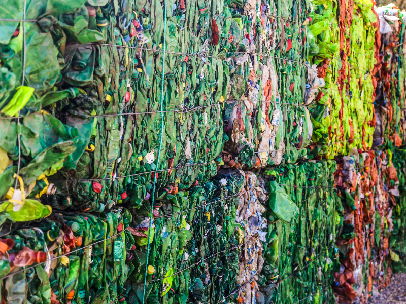 Infographic: Impact of Recycling and Waste on the Packaging Industry to 2030