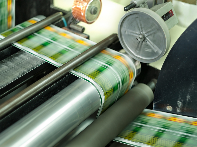 How automation is reshaping package printing