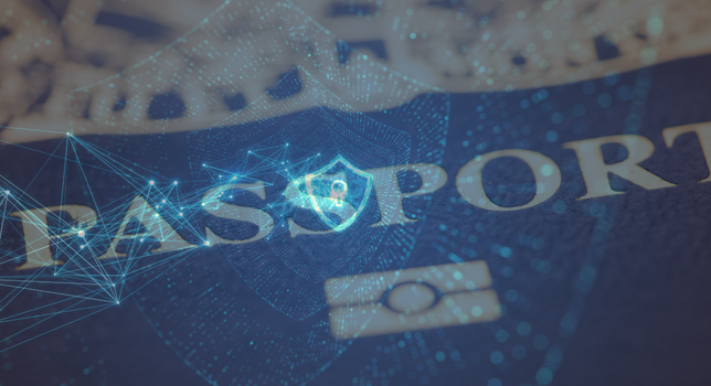 How are strategic partnerships impacting security print?