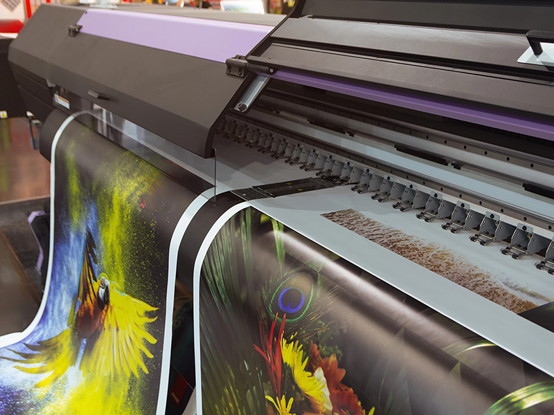 5 Key Trends Shaping the Future of Inkjet Printing