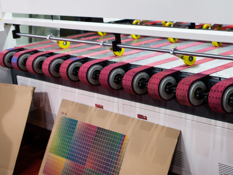 When Will Inkjet Printing Become Mainstream in Corrugated?