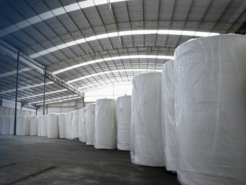 Competition in Nonwovens: A Market Being Rewritten