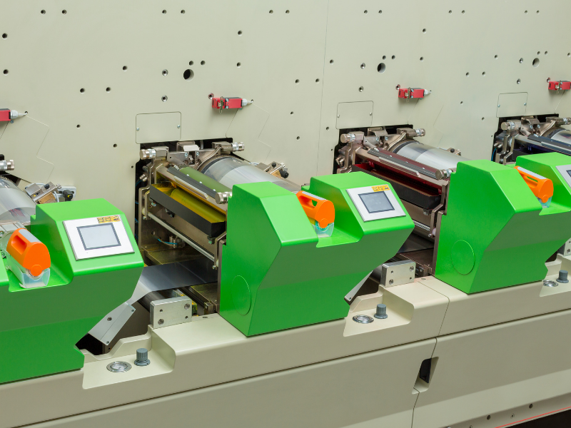 New report highlights shifting dynamics between flexo & gravure