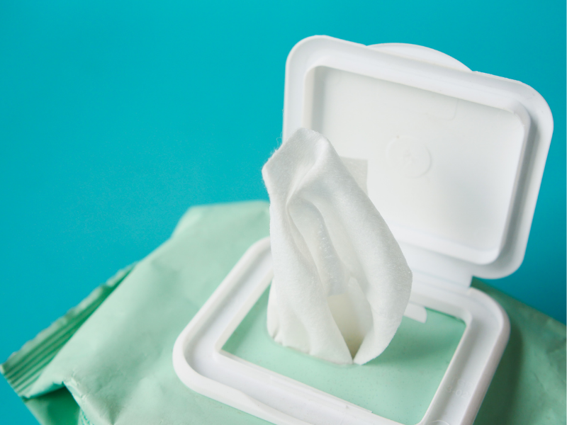 Three forces reshaping the wipes market