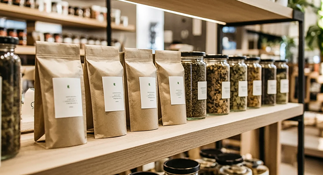 The Impact of Retail Trends on Packaging to 2031