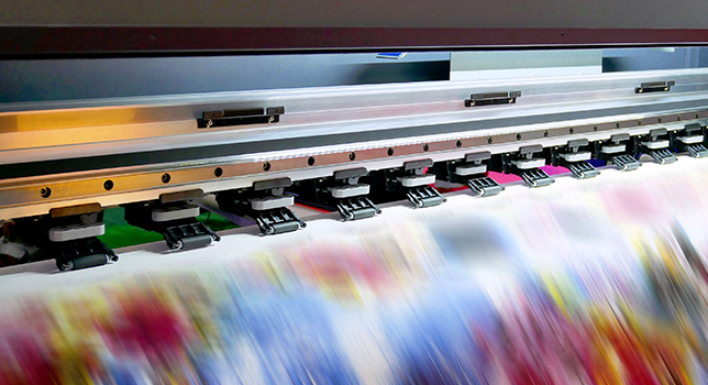 The Future of Inkjet Printing to 2031