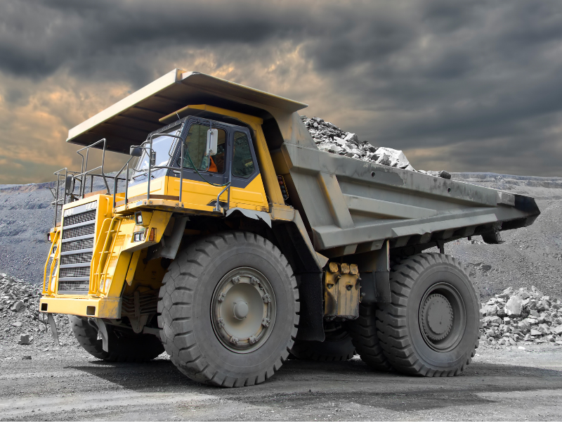 Where Is the OTR Tire Market Heading to 2031? Q&A with Arthur Mayer