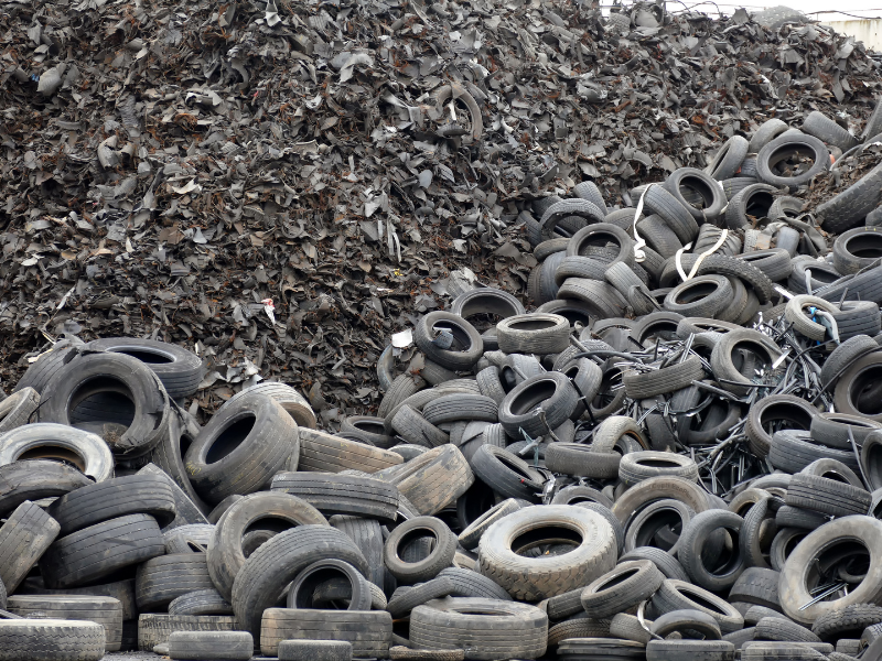 Tire Recycling: a Market Outlook