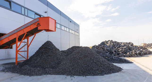 The Future of Tire Recycling to 2031