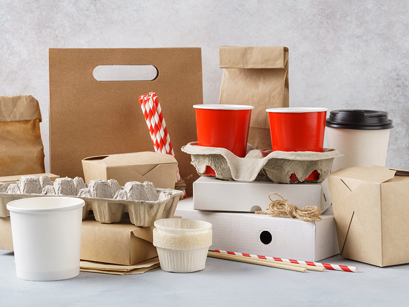 White paper: 5 Key Trends Shaping The Packaging Industry